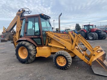 Main image Case 580SK