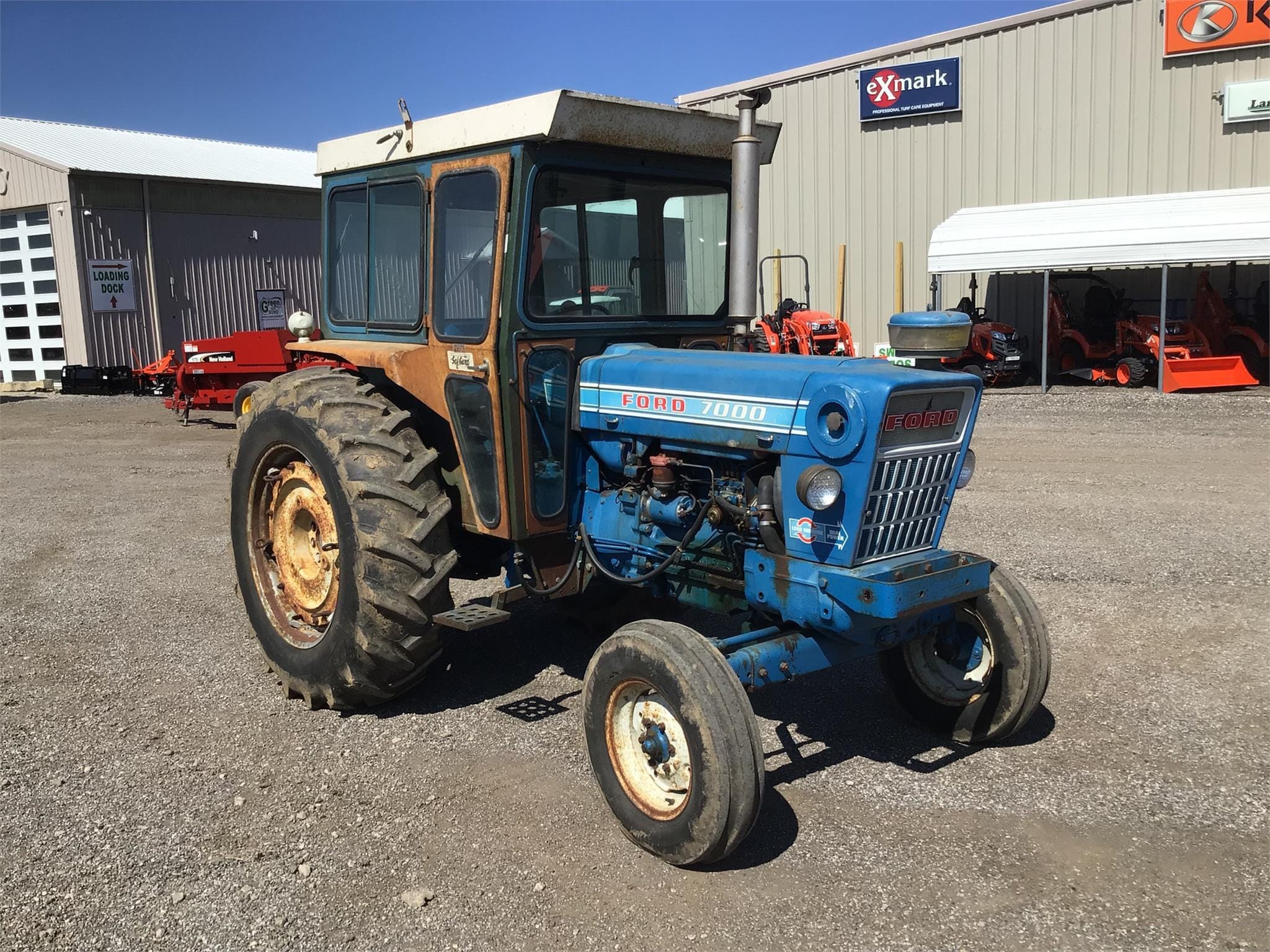 Main image Ford 7000