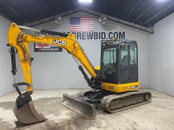 Main image JCB 55Z-1