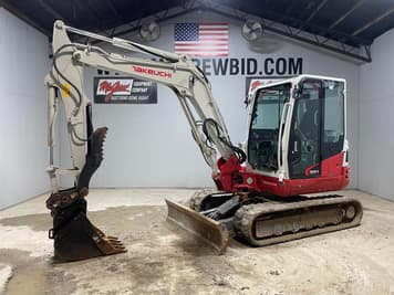 Main image Takeuchi TB250-2