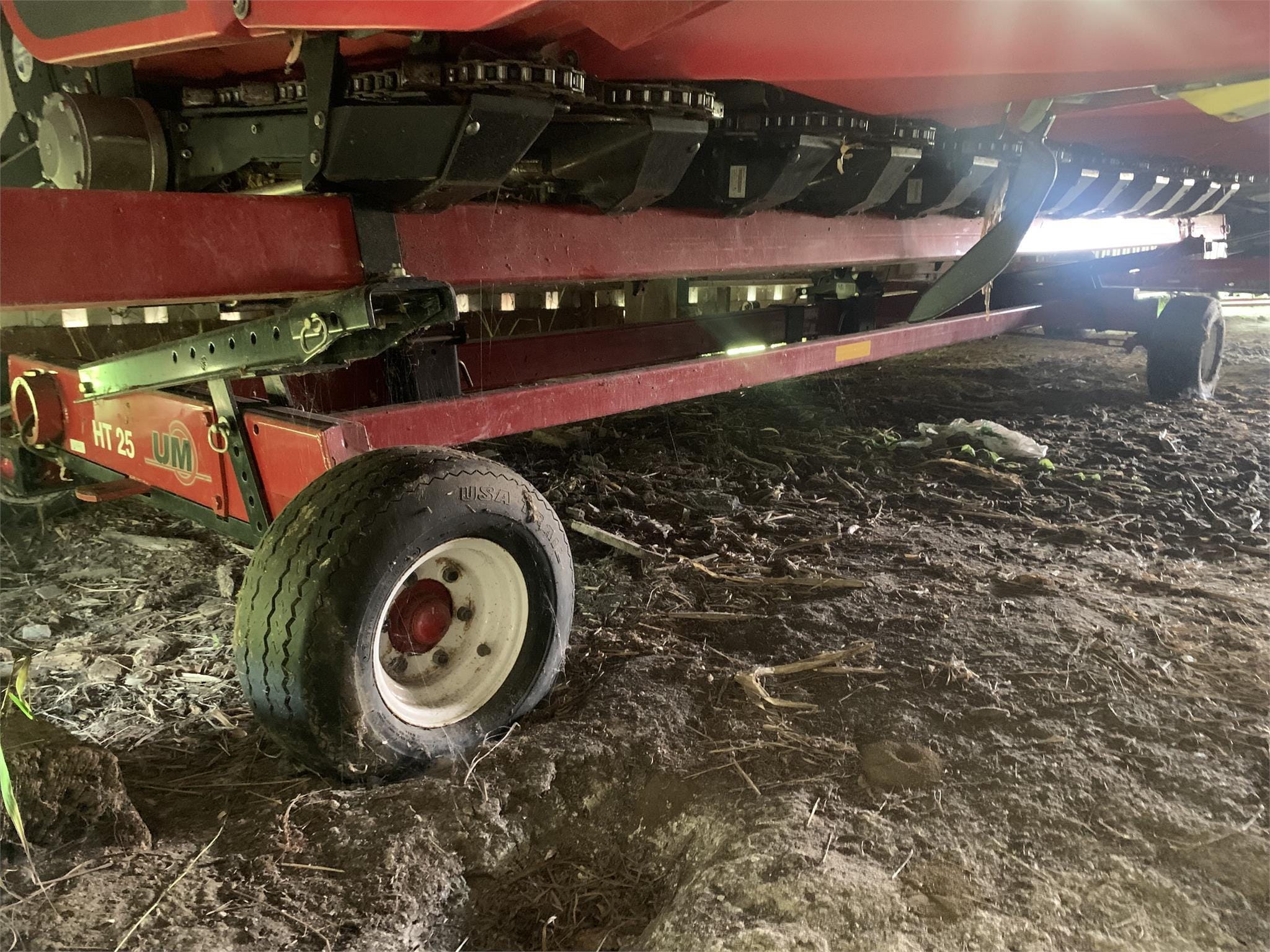 Main image Unverferth HT25