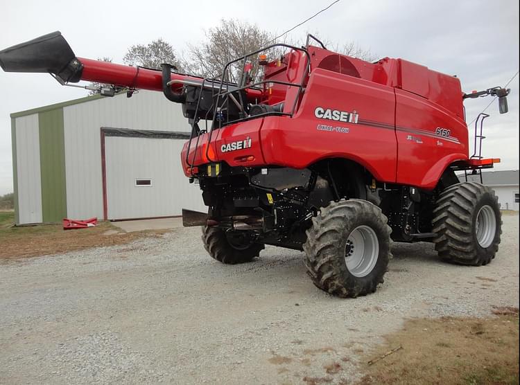 2021 Case IH 6150 Combines Class 6 for Sale | Tractor Zoom