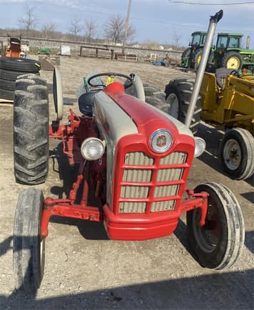 Main image Ford 871 Powermaster