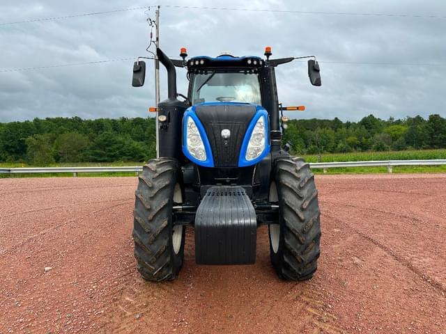 Image of New Holland T8.320 equipment image 1