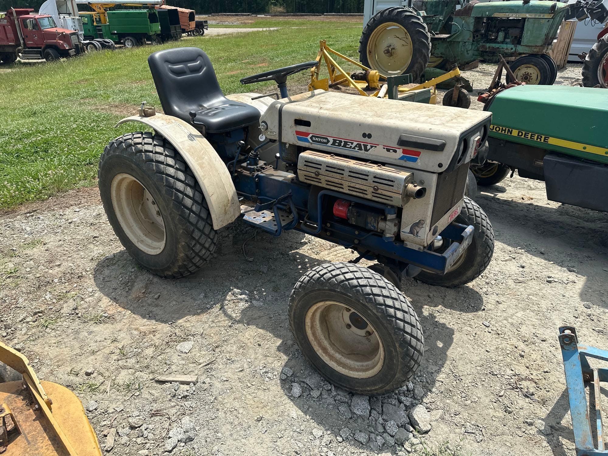 Main image Satoh S370