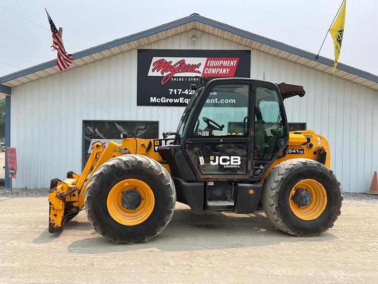 2016 JCB 541-70 Agri Plus Equipment Image0