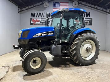 Main image New Holland TS115A
