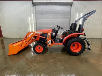 Main image Kubota B2601
