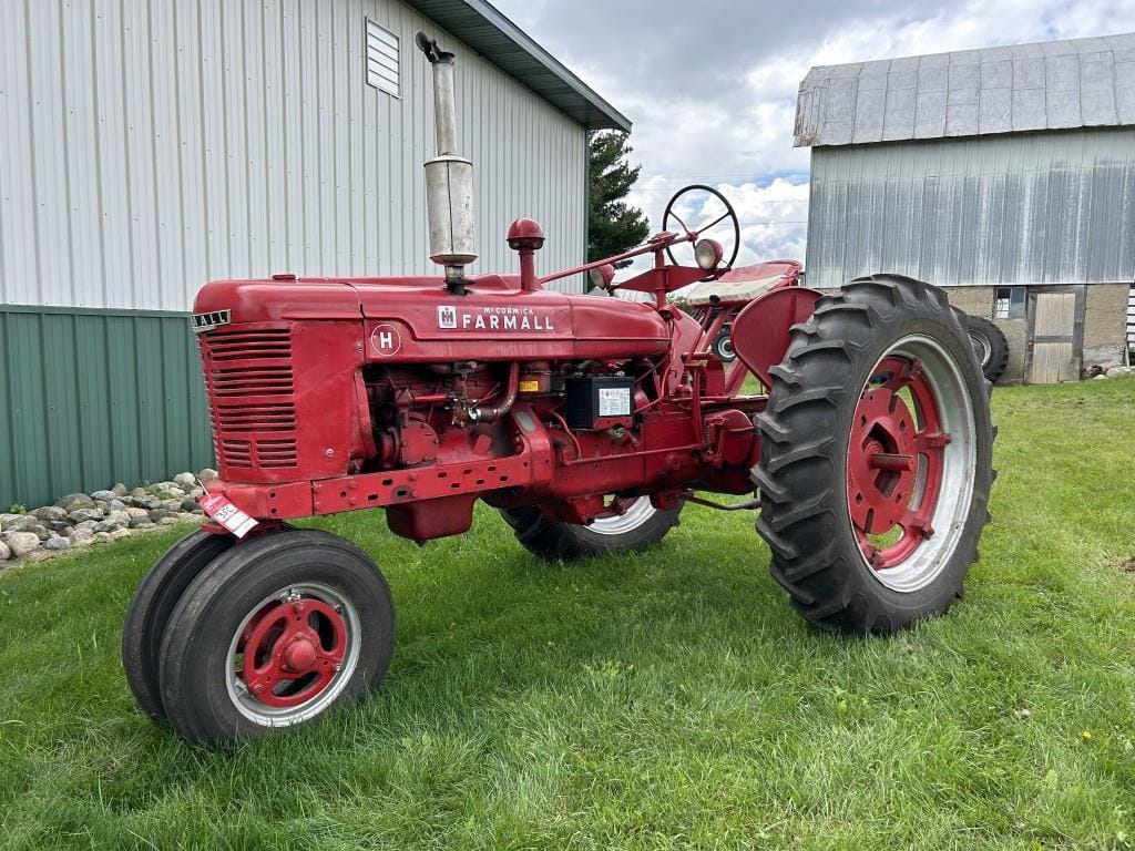 Main image International H