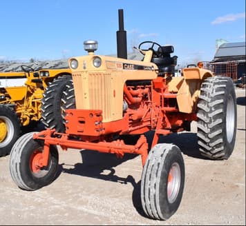 Main image J.I. Case 930