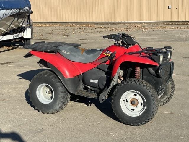 Main image Kawasaki Prairie 400