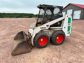 Main image Bobcat 642B