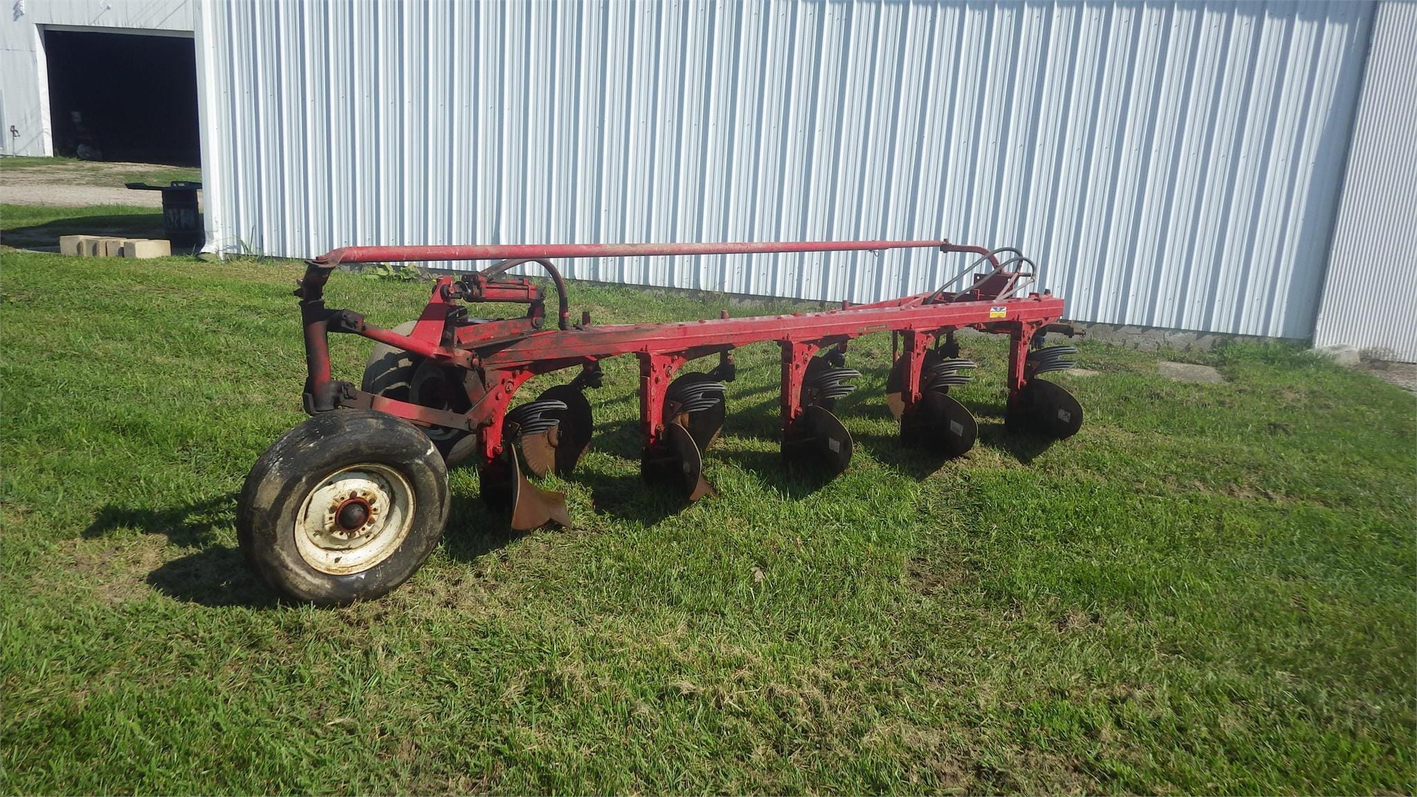 Main image International Harvester 550
