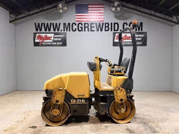 Main image Caterpillar CB-214E