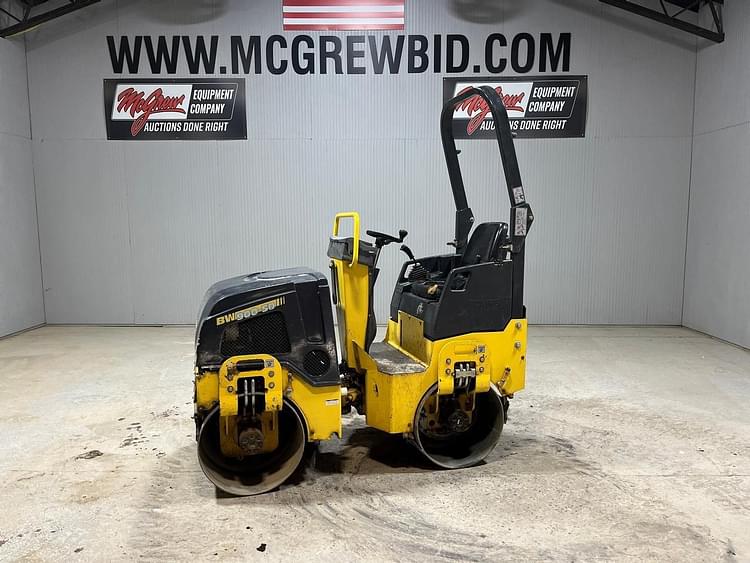 2018 Bomag BW900-50 Equipment Image0