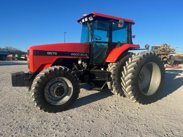 Main image AGCO Allis 9675