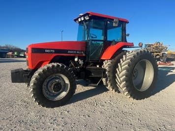 Main image AGCO Allis 9675