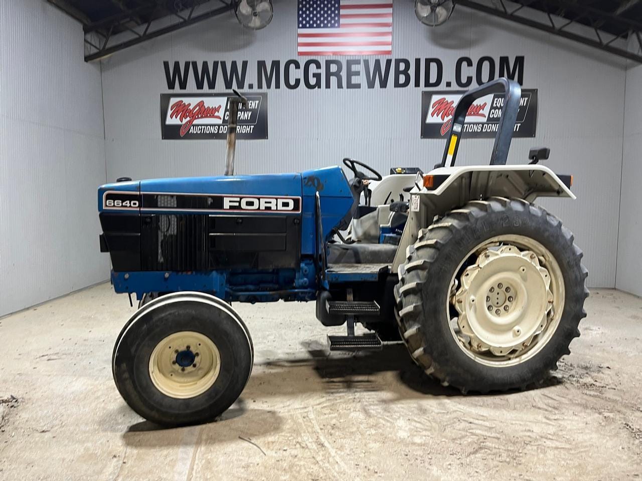 Main image Ford 6640