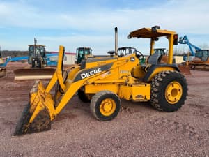 2005 John Deere 210LE Image