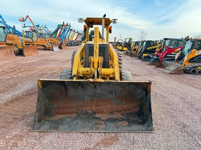 Image of John Deere 210LE equipment image 1