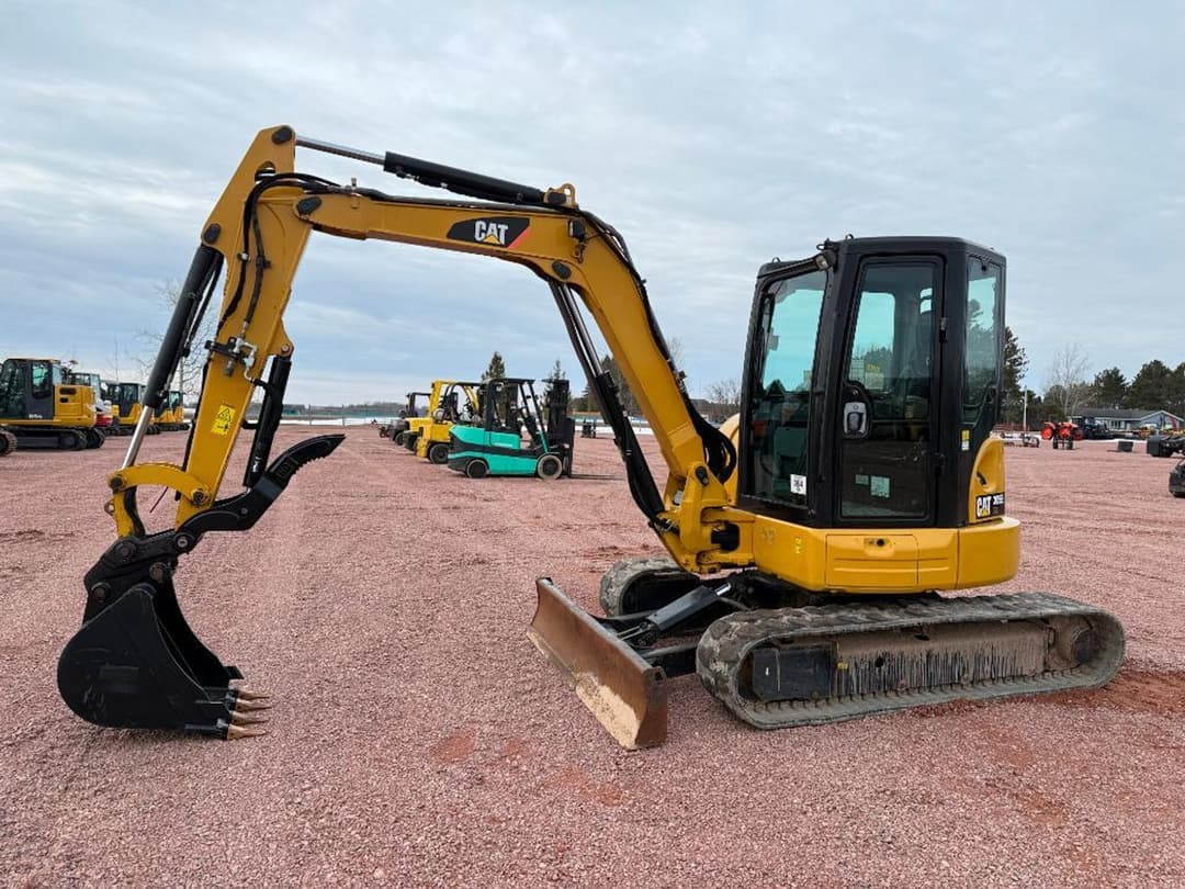 Image of Caterpillar 305E2 Primary image