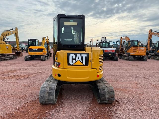 Image of Caterpillar 305E2 equipment image 3