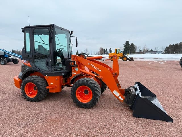 Image of Hitachi ZW50-5B equipment image 2