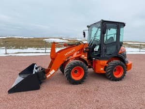 2021 Hitachi ZW50-5B Image