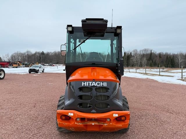 Image of Hitachi ZW50-5B equipment image 4