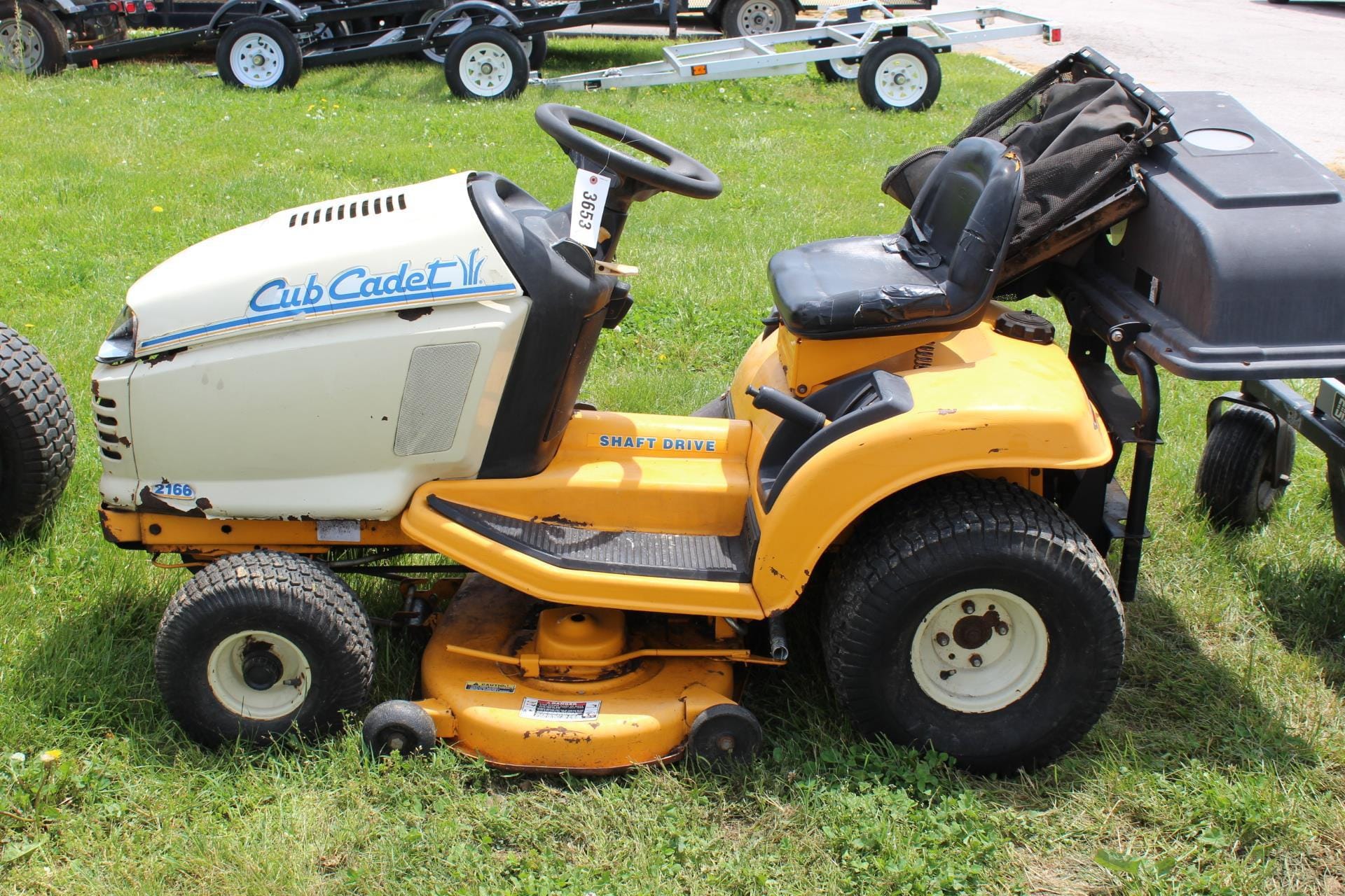 Main image Cub Cadet 2166