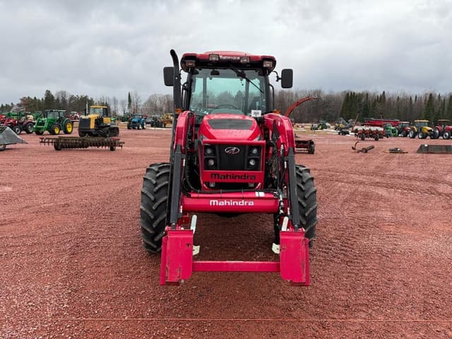 Image of Mahindra 7095 equipment image 1
