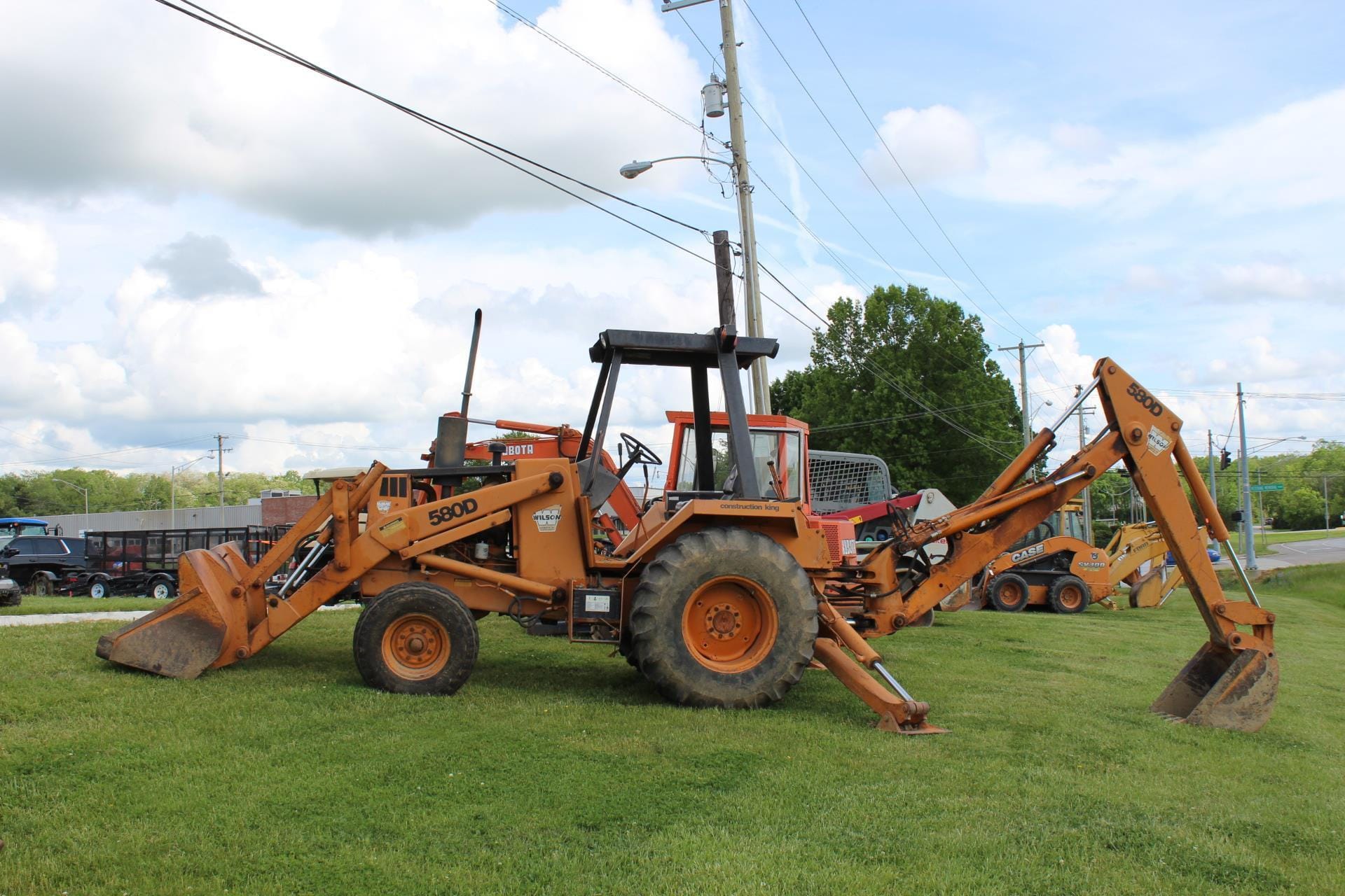 Main image Case 580D