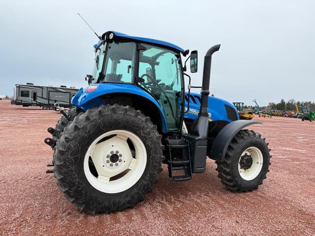 Image of New Holland TS6.130 equipment image 3