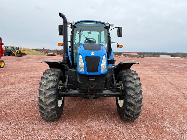 Image of New Holland TS6.130 equipment image 1