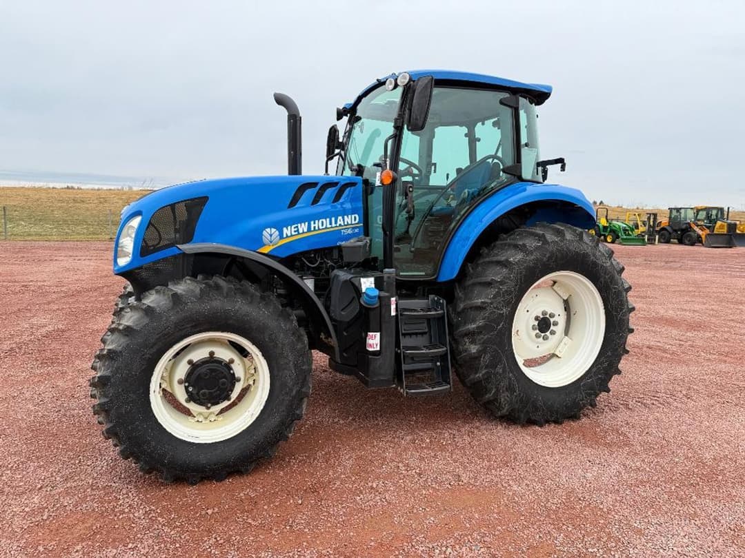 Image of New Holland TS6.130 Primary image