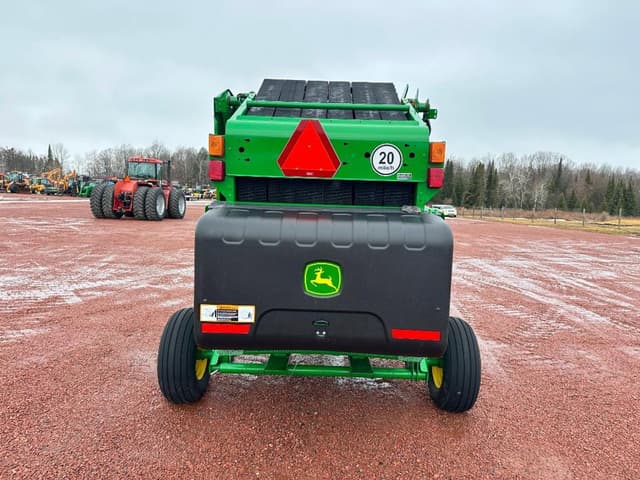 Image of John Deere 450E equipment image 4