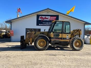 Main image Caterpillar TH63