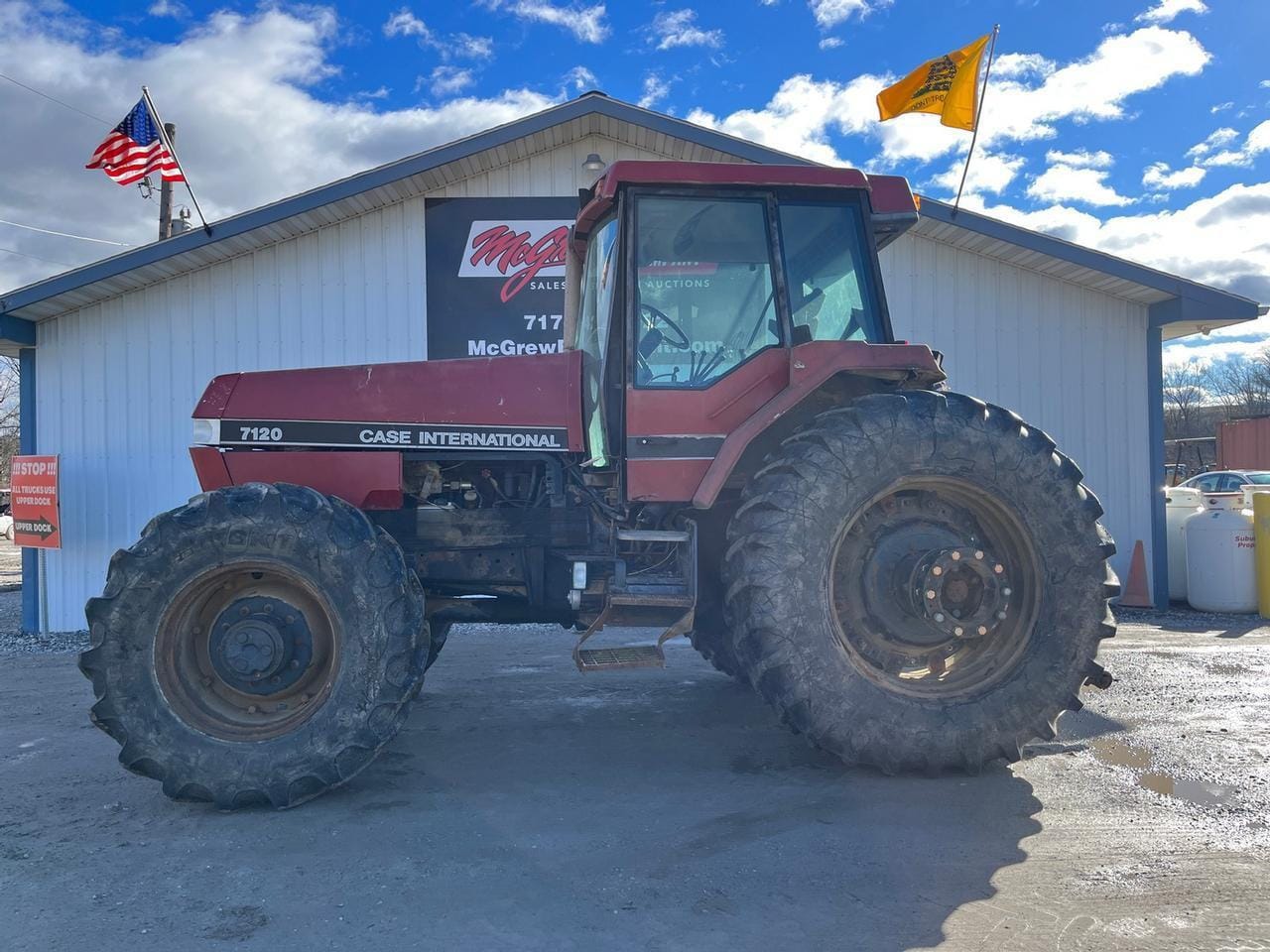 Main image Case IH 7120