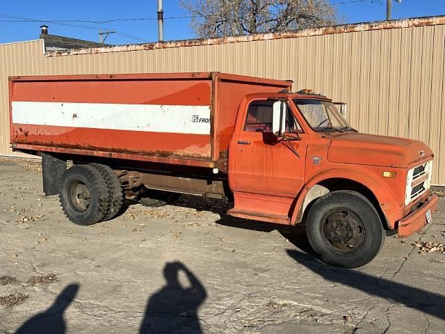 1968 Chevrolet C50 Equipment Image0