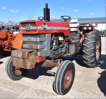 Main image Massey Ferguson 1100