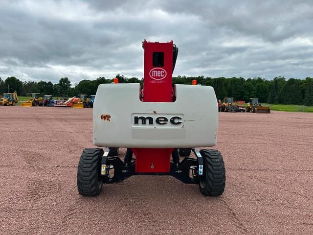 Image of MEC 60-J equipment image 4