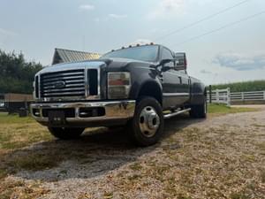 2008 Ford F-350 Image