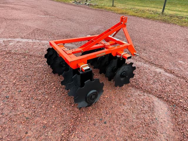 Image of Land Pride DH1048 equipment image 3