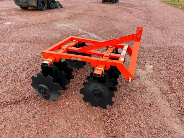 Image of Land Pride DH1048 equipment image 2