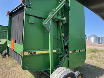 Main image John Deere 535