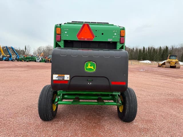 Image of John Deere 450M equipment image 4