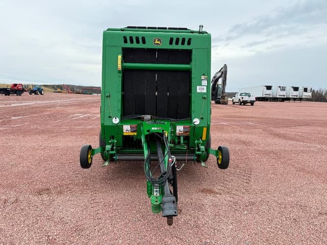 Image of John Deere 450M equipment image 1