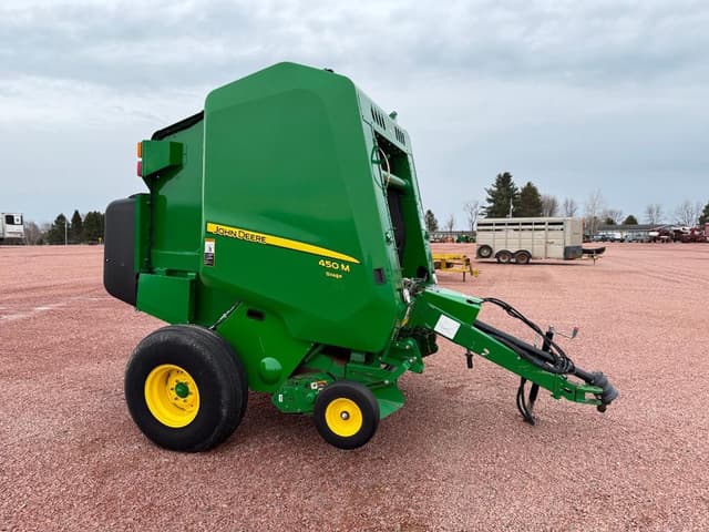 Image of John Deere 450M equipment image 2