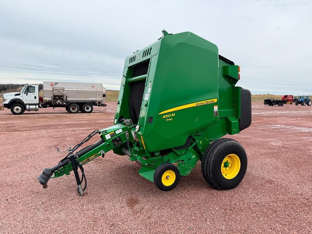 Image of John Deere 450M Primary image