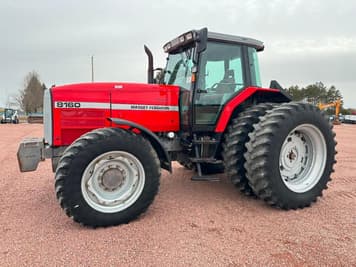 Main image Massey Ferguson 8160